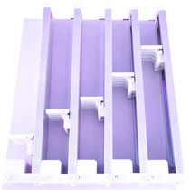 Vending machine aisle crawler aisle vending machine accessories push rod vending machine aisle unmanned vending machine