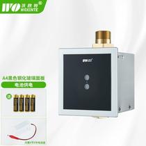 Flush valve toilet manufacturer direct sales urinal induction automatic toilet battery box squat infrared copper valve probe