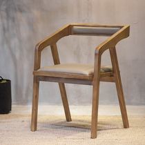 Nordic solid wood computer desk desktop simple study desk simple modern home desk writing desk desk desk