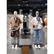 Mens clothing cloth mannequin full body dummy mannequin display stand clothing store mens clothing mannequin mannequin mannequin