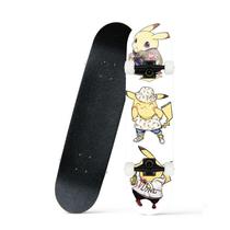 Board tool style beginners board punch skateboard adult beginner roller skating youth entry light skateboard four wheels
