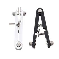 V-type ear pliers watch repair tool 6825 ear watch band disassembly and assembly pliers ear batch ear removal pliers