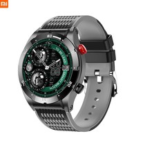 Xiaomis new EX102 smart call watch heart rate blood oxygen Bluetooth dial switching sports bracelet