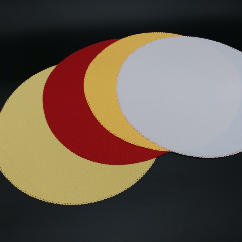 Tablecloth Hotel Production Department Tray Placemat Concierge Department 31.5cm Round Lace Cloth 1400 Buddhist and Taoist Golden Cloth Tablecloth Hotel Production Department Tray Placemat Concierge Department 31.5cm Round Lace Cloth 1400 Buddhist and Taoist Golden Cloth