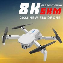 WRYX New E88 Pro FPV Drone WIFI Wide-angle 4K Camera Height