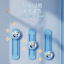 Height touch device for children who grow tall and touch height to encourage counting and high jump trainer pat music luminous voice jumping toy