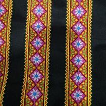 New Yunnan Wenshan Miao embroidery 4cm wide and 5m long with cloth head error