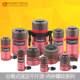 Separable Hydraulic Internal and External Threaded Cylinders 0kg Units, Capable of Fixing 10t, 20t, 30t, 50t, 100 Ton Split-Type Hydraulic Cylinders
