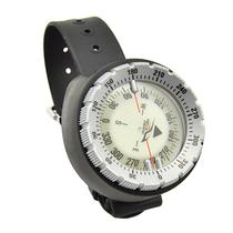 Scuba technical diving compass underwater navigation compass wristband compass luminous direction watch equipment accessories