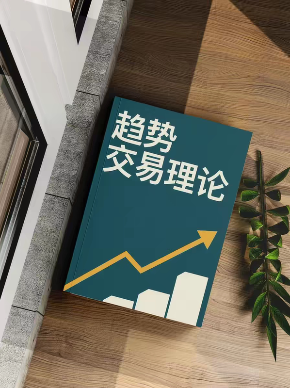 Mi's Book "Trend Trading Theory," Mistery Trend Trading Theory 2025 New Edition 512-Page Printable Material