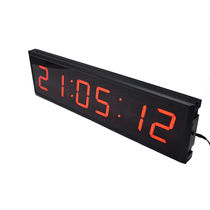 Single-sided running timer multi-function marathon training rock climbing interview test debate speech clock escape room