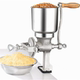 German quality manual grinder small cast iron household medicinal materials hand grinder corn grain walnut crush