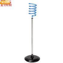 Jingsuyuan Hair Dryer Floor Stand Barber Salon Special Bathroom Storage Household Stainless Steel Vertical Floor Dryer