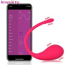 APP Control Vibrating Egg Vibrators For Women Kegel Balls Be