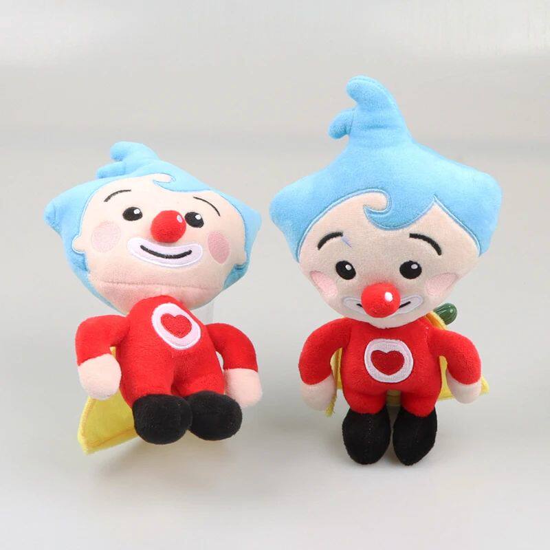 товар из китая 25cm plim clown plush toy kawaii clown plush toys doll soft OTHER