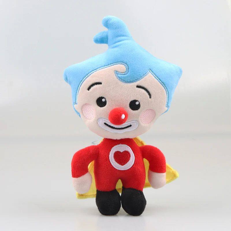 товар из китая 25cm plim clown plush toy kawaii clown plush toys doll soft OTHER