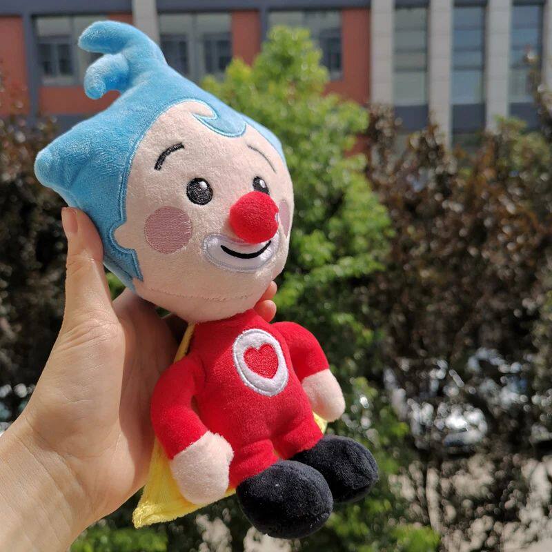 товар из китая 25cm plim clown plush toy kawaii clown plush toys doll soft OTHER
