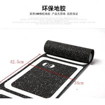 Basketball training equipment football training rubber agility ladder training speed ladder rope agility training ladder rubber reaction ladder