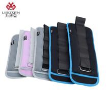 Libosen weight-bearing leggings sandbags students hand-tied sandbags dance training outdoor fitness running weight-bearing sandbags