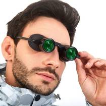 Telescope factory waterproof manufacturer eye protection one-piece diving with prescription glasses swimming pool headless men and women