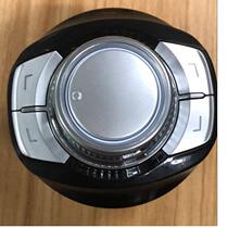 Multifunctional ashtray Android intelligent voice-activated GPS navigation reversing rear view 360 panoramic all-in-one machine