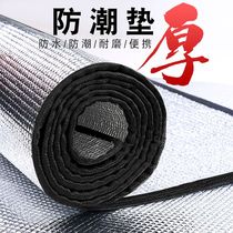 Xinjiang moisture-proof mat thickened outdoor college student dormitory artifact dormitory mildew-proof waterproof picnic mat tent