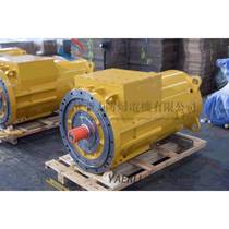 YBUD-260 200KW-4 8 explosion-proof tunnel boring machine cutting motor for coal mining three-phase asynchronous explosion-proof motor