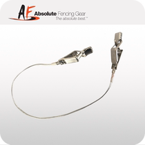 AF Foil Saber Head Clamp Fencing Equipment Fencing Accessories