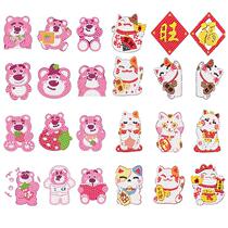 Diamond stickers childrens handmade diy material package creative paste beads dot diamond painting educational toys for girls