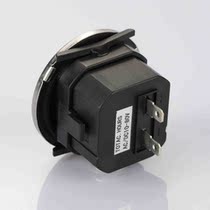 Factory direct sales Lanyin Auto Parts hour meter SH-1 silver frame industrial timer engineering vehicle loading hour meter