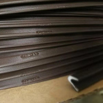 厂家供应防盗门专用密封条皮条 供应2019年新款包覆式密封条