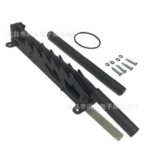 Cross-border splitter wall-mounted firewood splitting artifact home outdoor firewood garden camping type firewood splitter firewood splitter