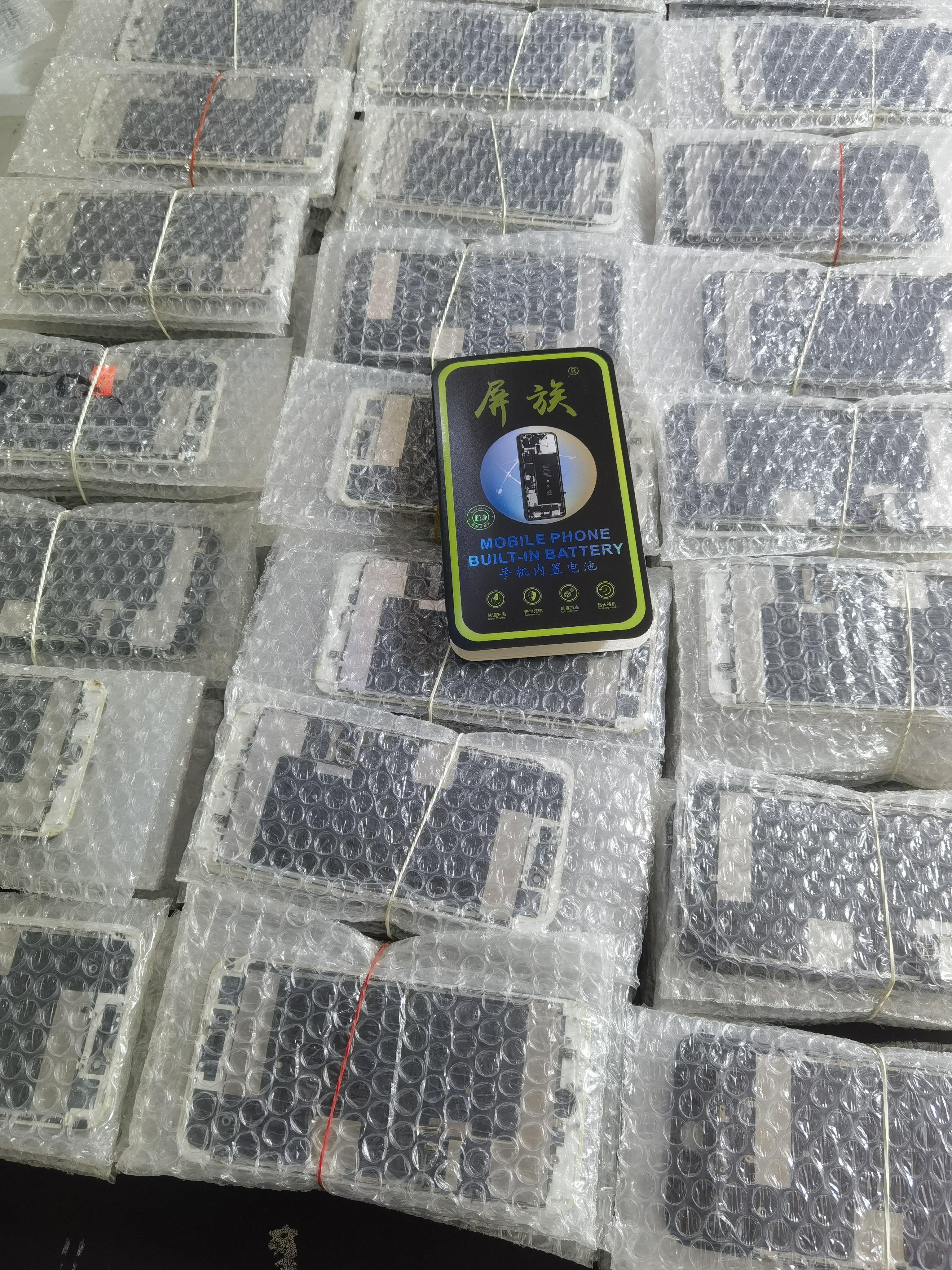 Suitable for Apple iPhone 7 Generation 7P, 8Th Generation 8Plus Disassembly, Original Screen Assembly, Internal and External Screen Display