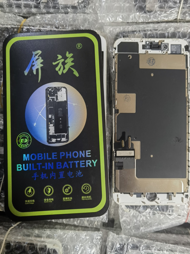 Suitable for Apple iPhone 7 Generation 7P, 8Th Generation 8Plus Disassembly, Original Screen Assembly, Internal and External Screen Display