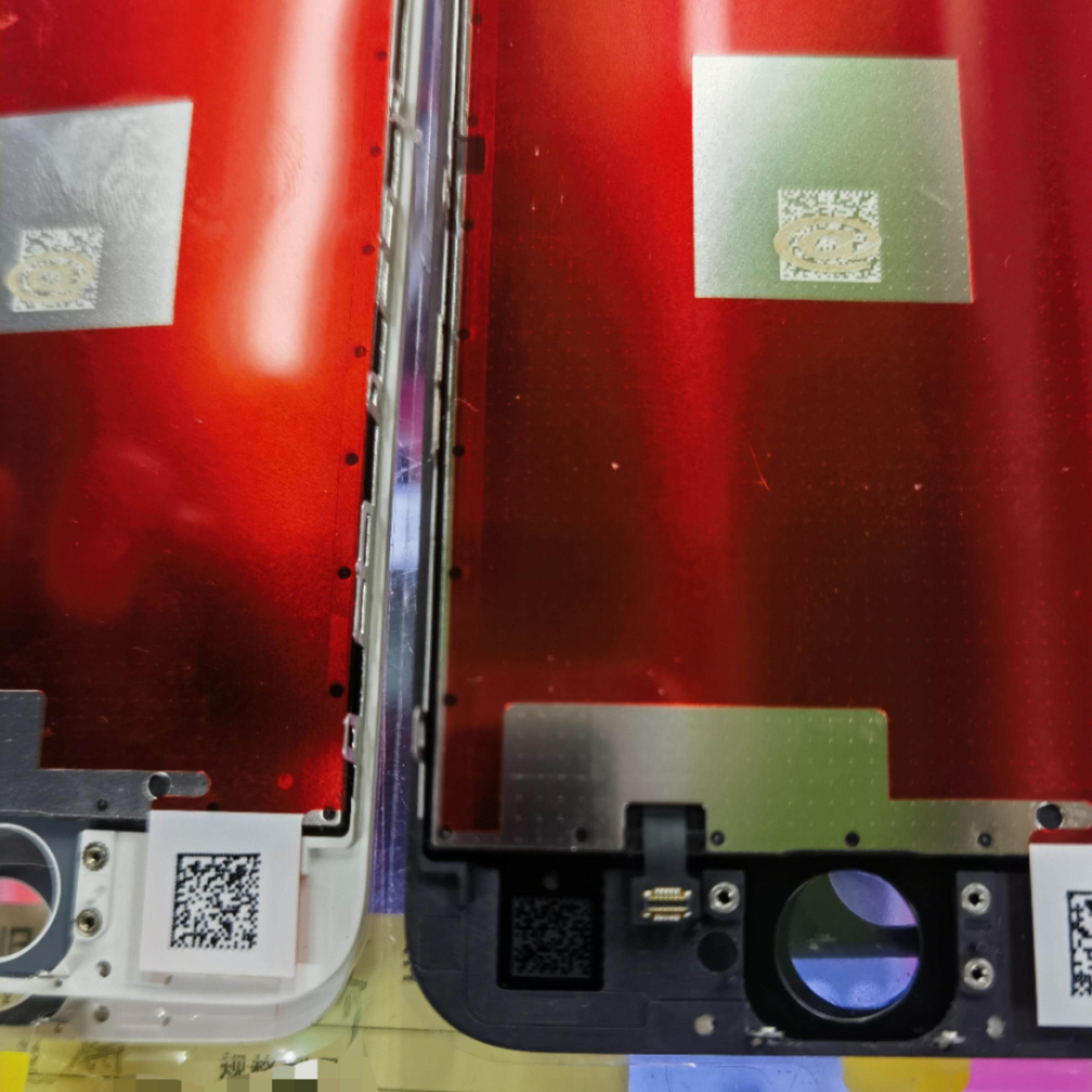 Suitable for Apple iPhone 6S 6Sp 7Th Generation 7P 8Th Generation 8Plus Disassembled Original Screen Assembly Internal and External Screens