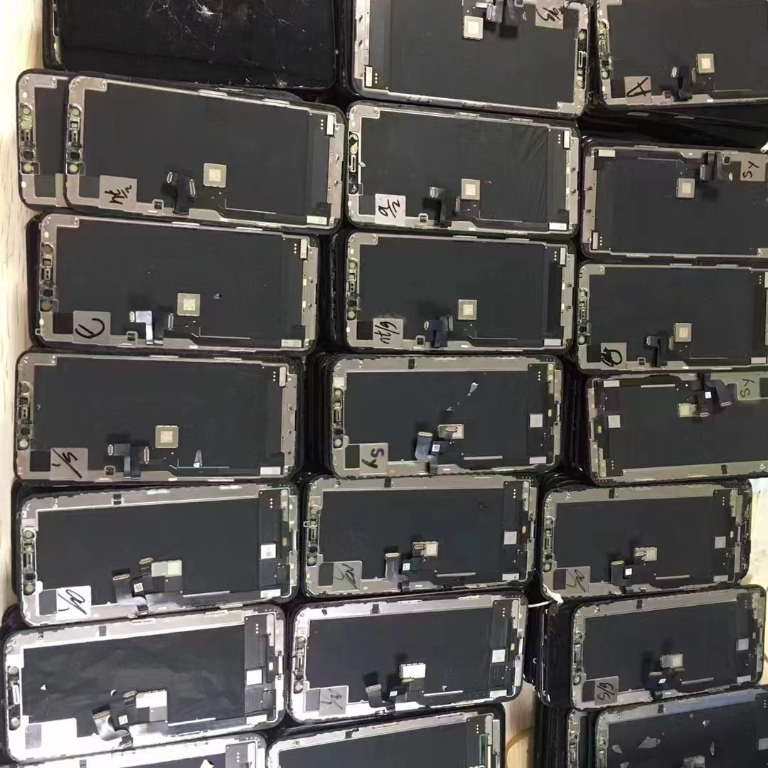 Suitable for Apple Disassembled Screen Assembly iPhone 14 12, Diagnostic for 13 Pro, 14Promax Without Pop-Up Window, 15