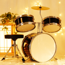 Drum childrens toys for beginners boys drumming instruments 2-10 years old 6 babies and toddlers home 8 jazz drums for women