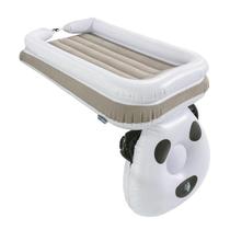 Manufacturers ready-made childrens car-mounted inflatable bed high-speed rail airplane car travel mattress infant mattress folding air bed