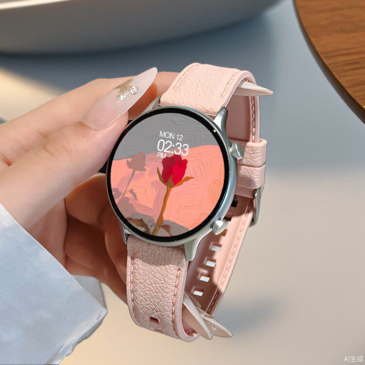 Amazfit Huami Watch5 Smart Watch Bluetooth Phone Call Offline Payment Heart Rate Multi-Functional Sports Step Counter