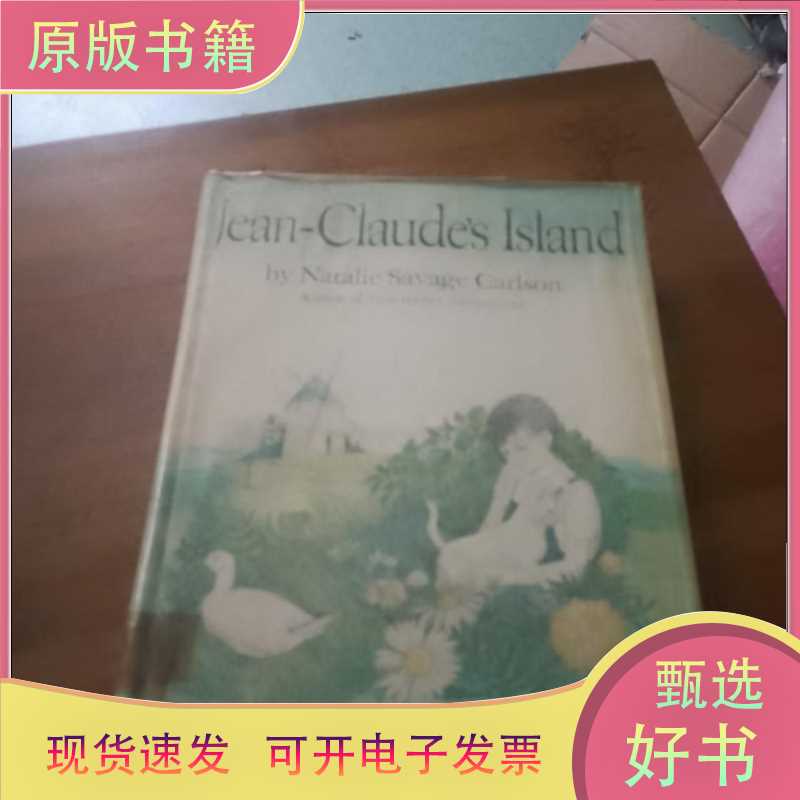 Jean-Claude's Island/Unknown/Unknown