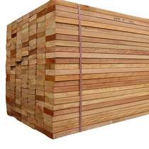 Anticorrosive wooden square park balcony solid wood eucalyptus wood carbonized wood sauna board Indonesian pineapple grid custom outdoor flooring