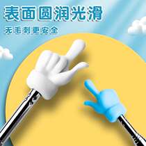 Retractable finger stick finger reading stick for children to read and learn to read retractable finger stick command stick teaching stick teaching