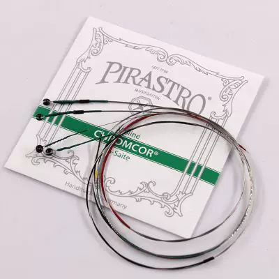 Германия Pirastro Pirasto Green струны для скрипки Chromcor струнные наборы