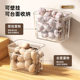 Onion, Ginger, and Garlic Storage Box Kitchen Wall-Mounted Basket for Storing Garlic, Ginger, and Garlic Storage Rack Multifunctional Ginger Basket Gadget