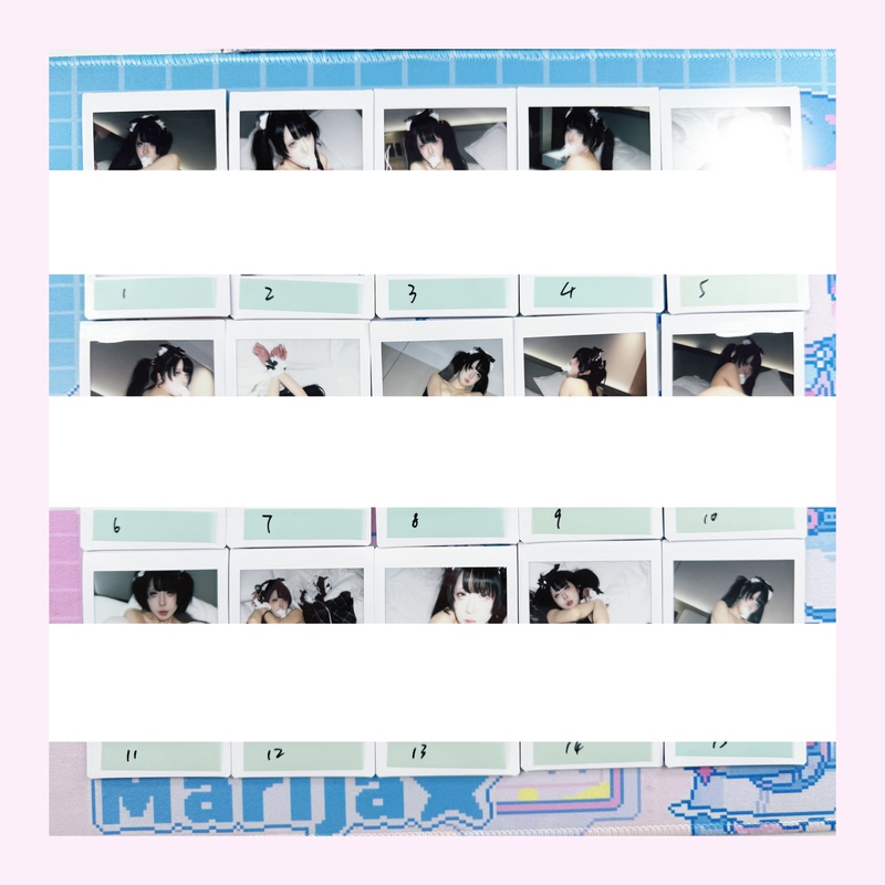 【Polaroid】Oc_Private Lei Lei Series/Preview Available on the Platform/Free Shipping for 2 Items from the Entire Store 【Polaroid】Oc_Private Lei Lei Series/Preview Available on the Platform/Free Shipping for 2 Items from the Entire Store