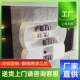 White painted office file cabinet low cabinet wooden storage cabinet office storage cabinet information cabinet tea cabinet bookcase