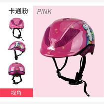 KED Germany imported horse riding adjustment training equipment riding hat ultra-light competition protective male childrens equestrian helmet
