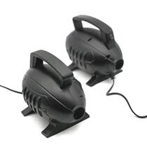 Inflatable pump swimming pool inflatable bed electric high-power inflatable pump dual-purpose pump inflator rubber boat inflatable sand pool