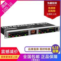 BEHRINGER MIC2200 dual-channel tube microphone preamplifier