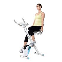Household weight loss device indoor bicycle exercise bike silent dynamic bicycle foldable exercise bicycle fitness equipment